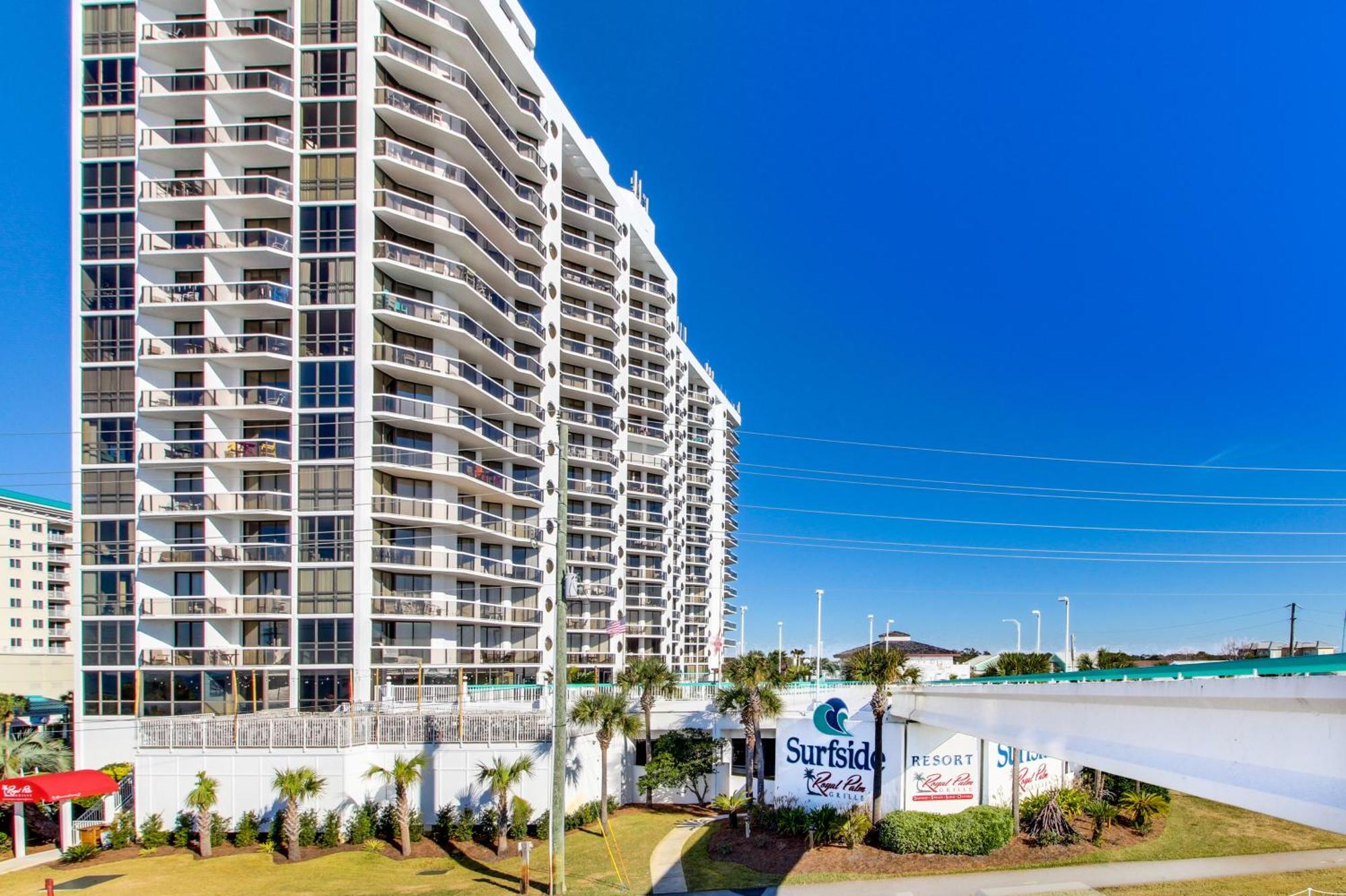 Surfside Resort デスティン エクステリア 写真